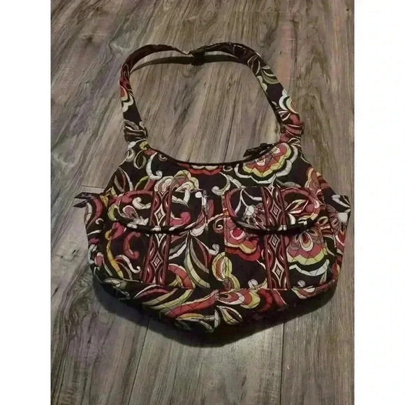 Vera Bradley Puccini Cargo Sling Shoulder Bag - Picture 1 of 7